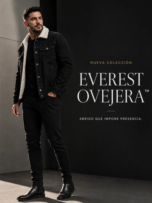 Chaqueta Everest Ovejera
