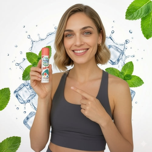 Roll-On Natural 10 ml Importado de India | Dolor de Cabeza y Migraña